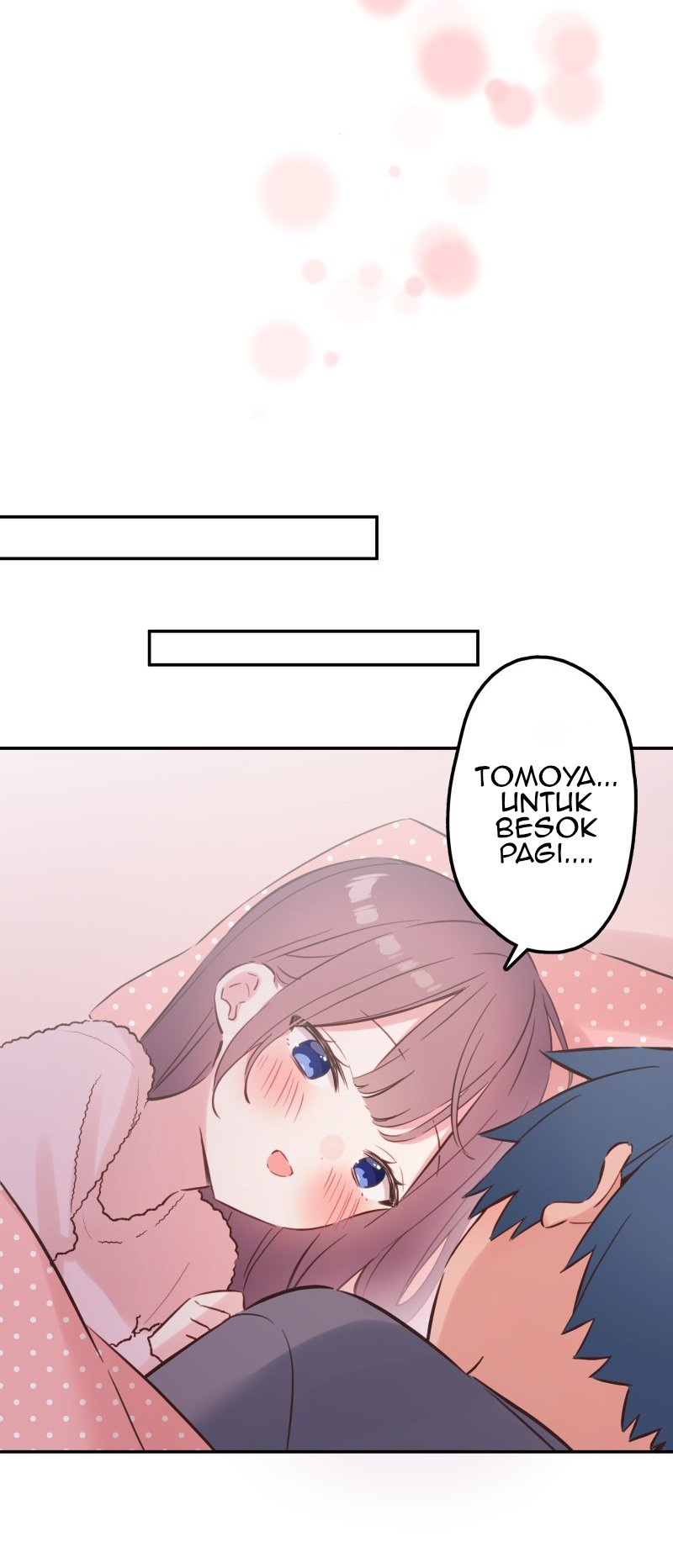 Waka-chan Is Flirty Again