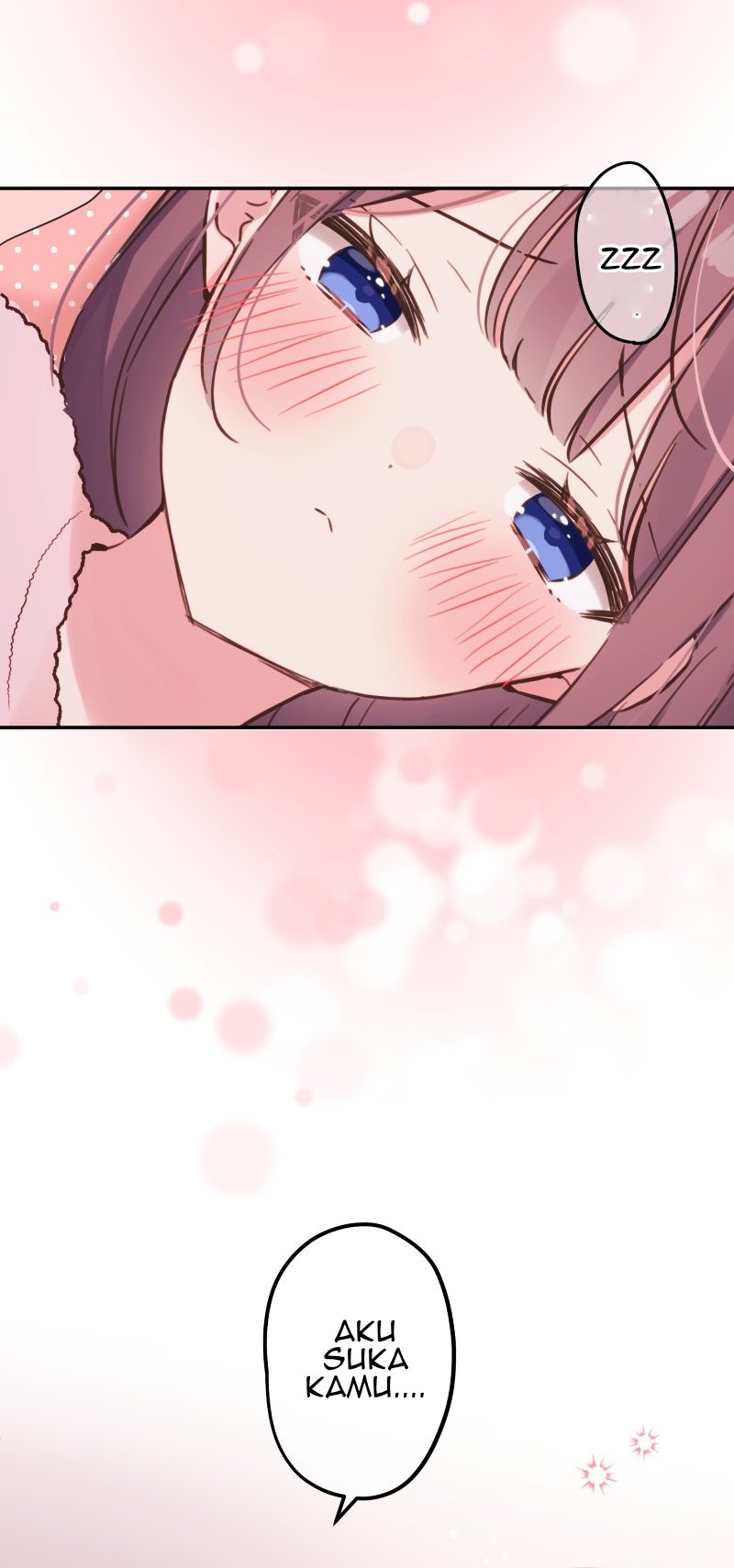 Waka-chan Is Flirty Again
