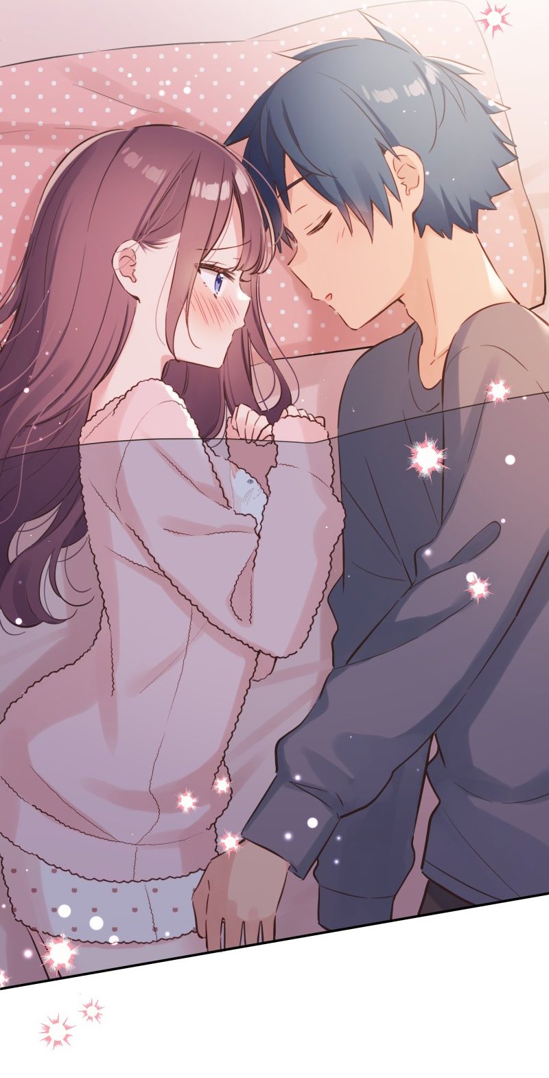 Waka-chan Is Flirty Again