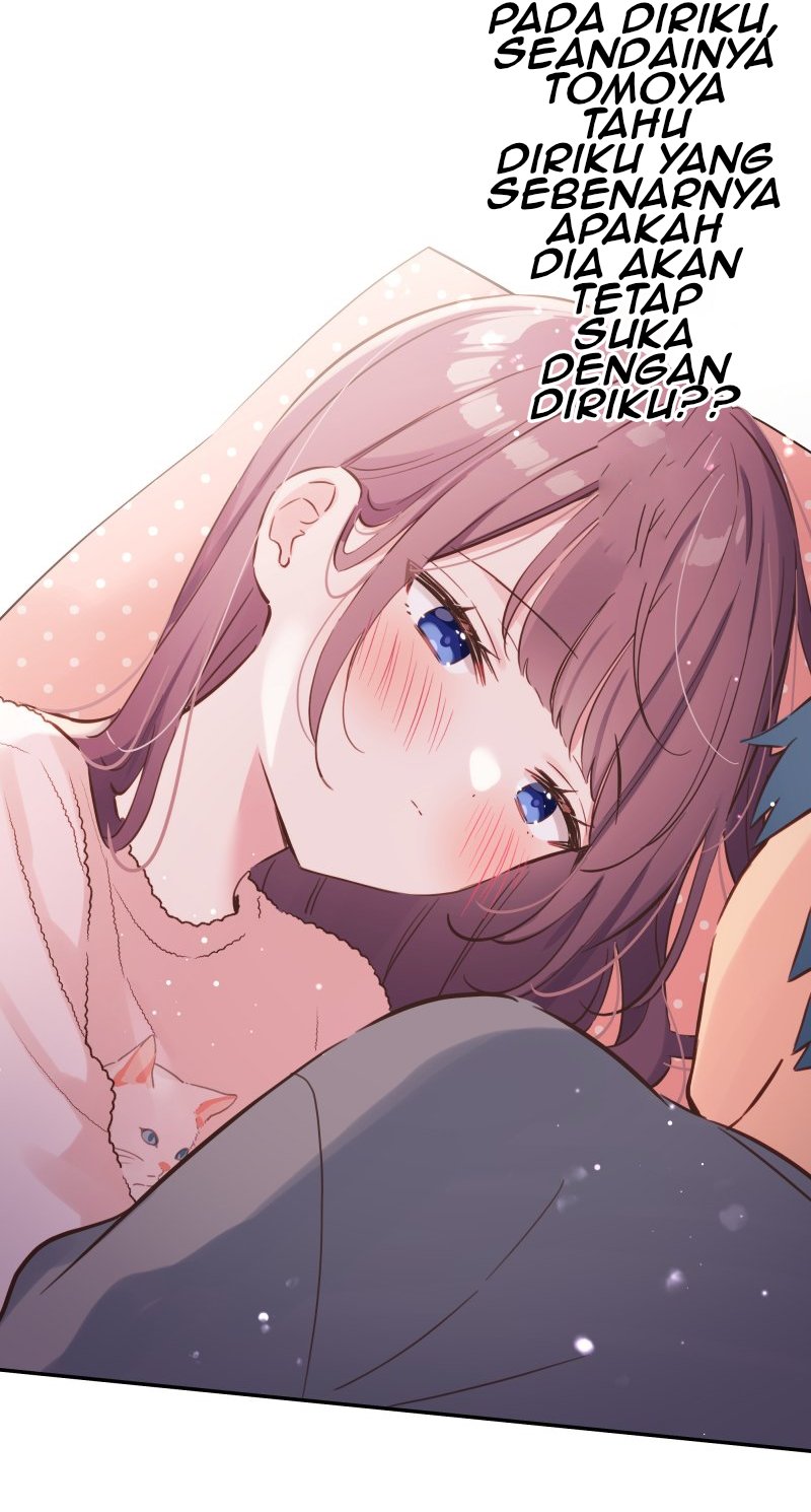 Waka-chan Is Flirty Again