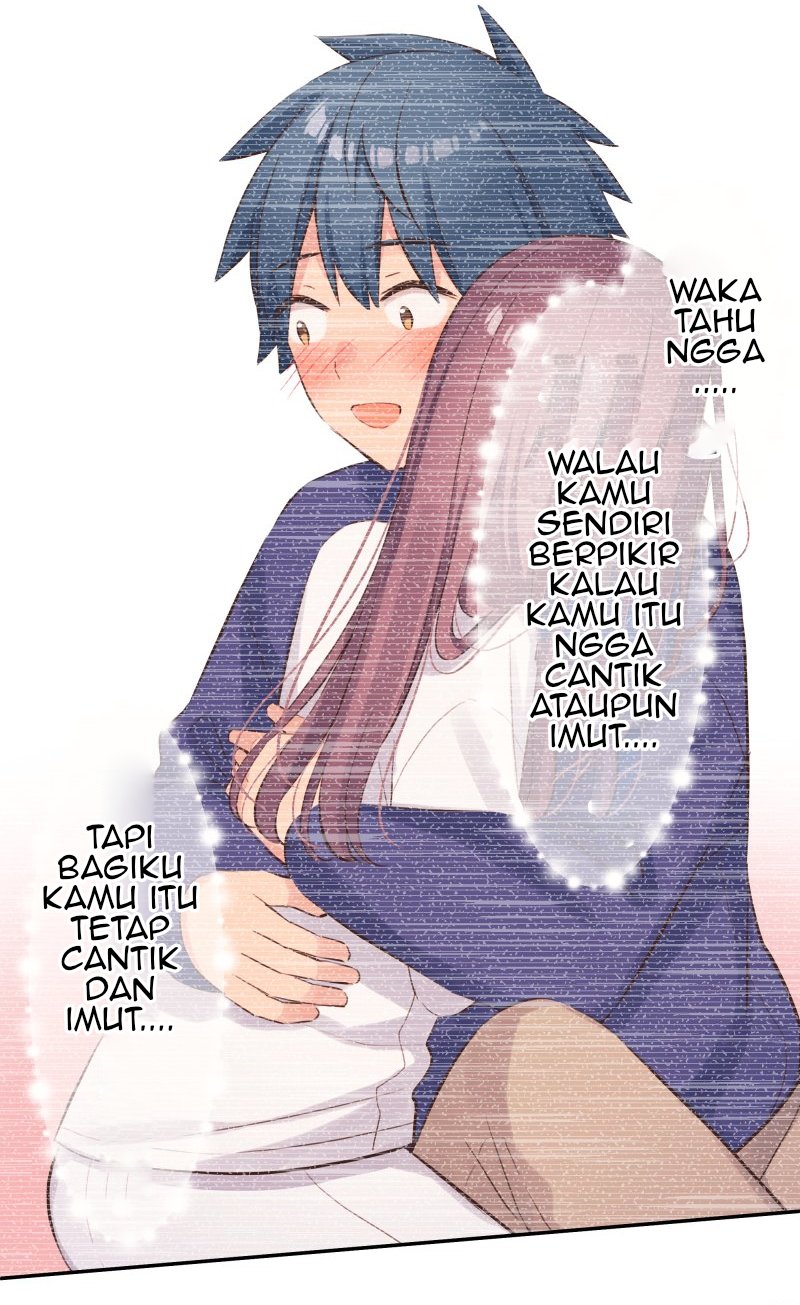 Waka-chan Is Flirty Again