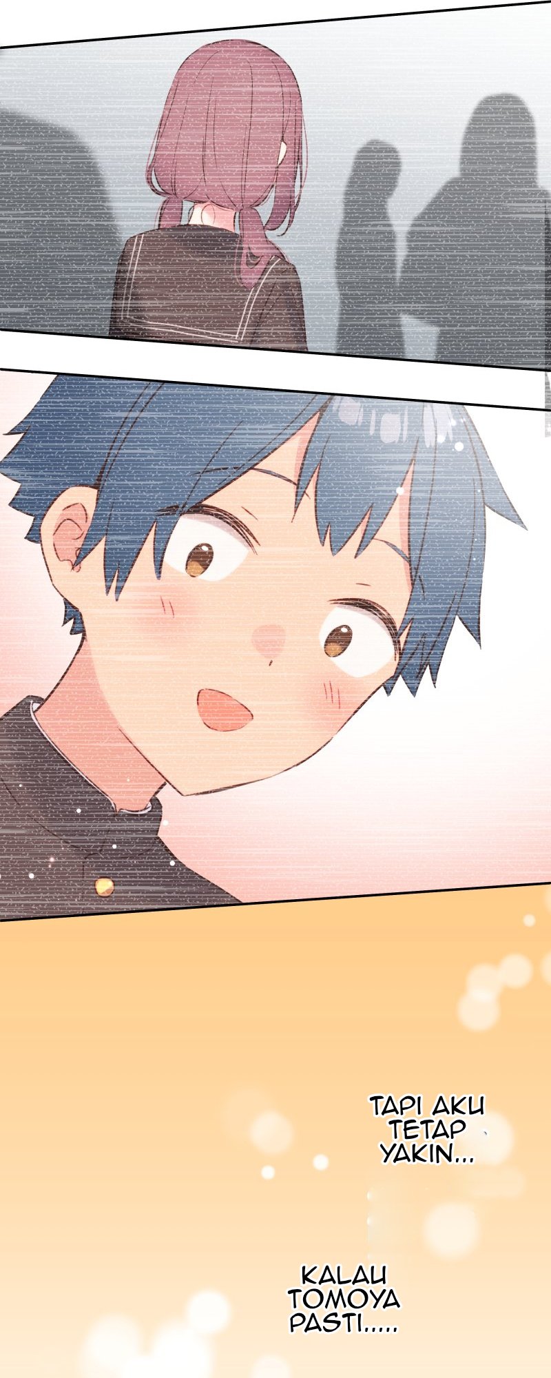 Waka-chan Is Flirty Again