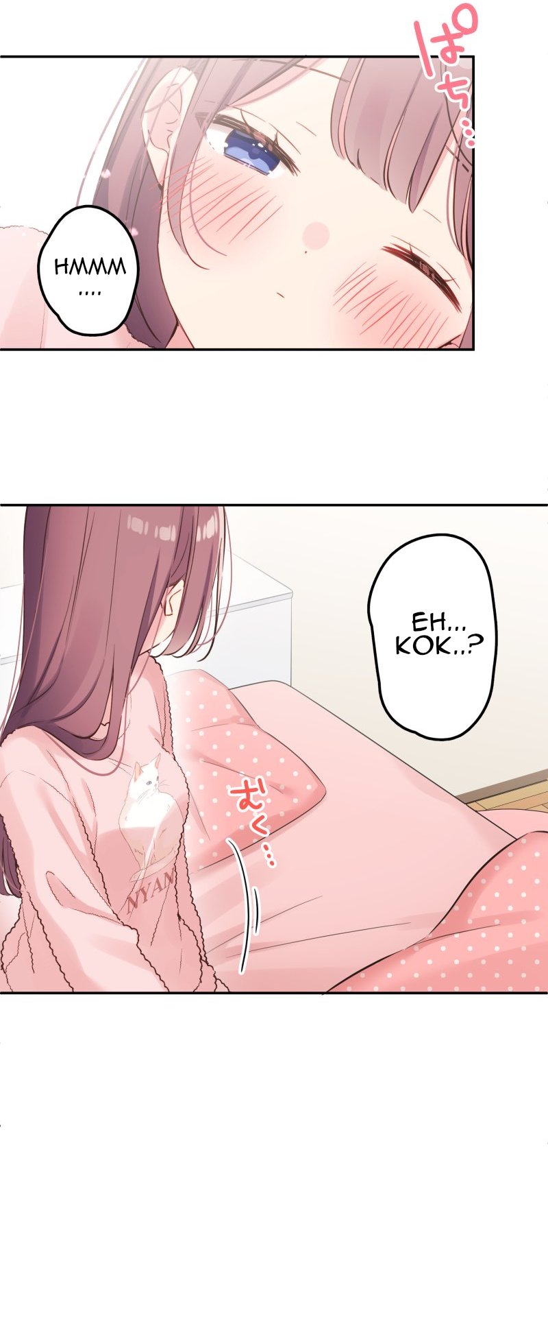 Waka-chan Is Flirty Again