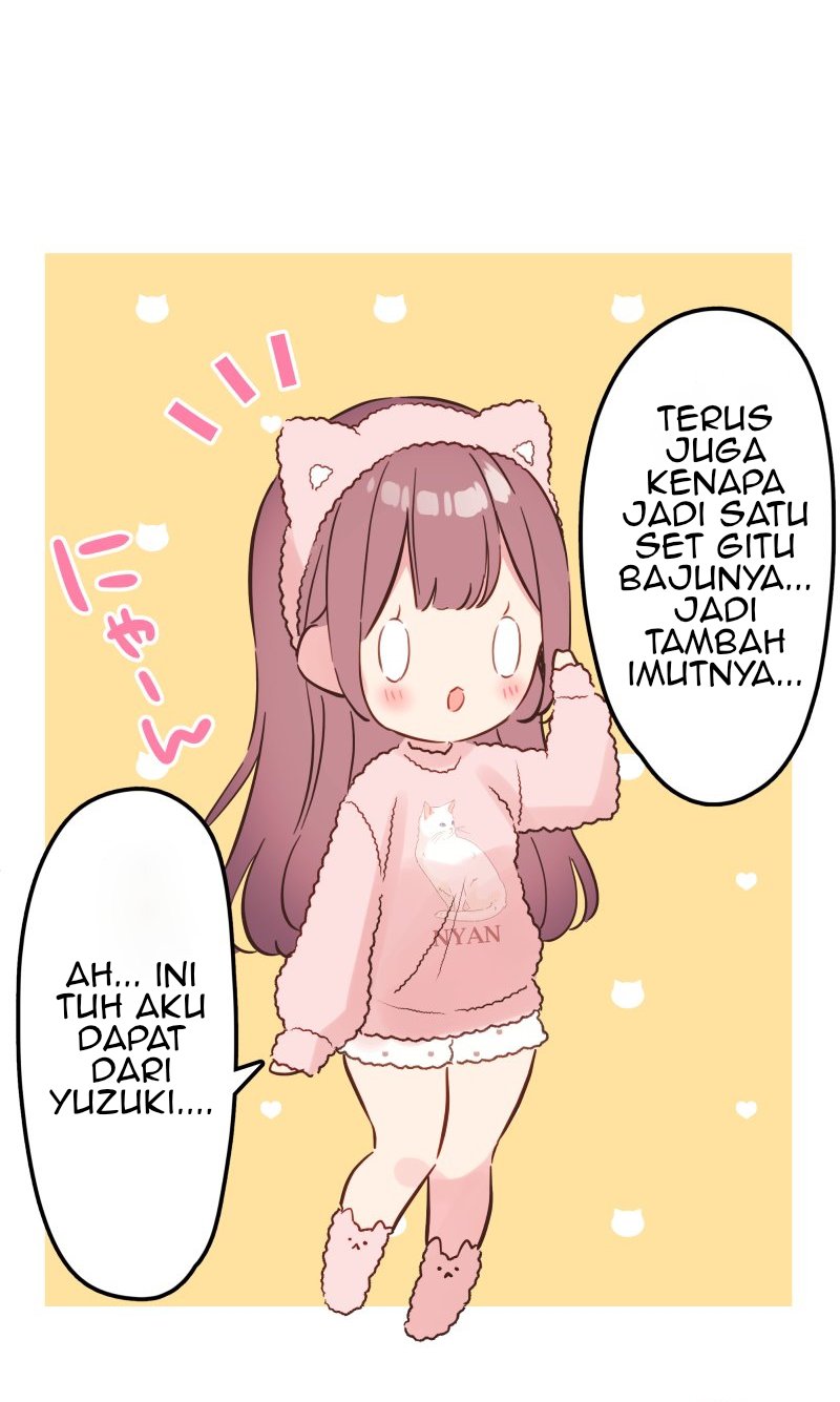 Waka-chan Is Flirty Again