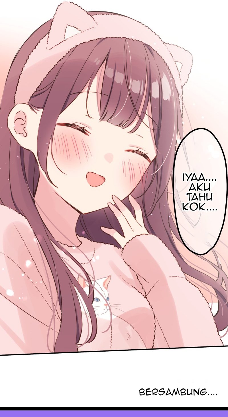 Waka-chan Is Flirty Again