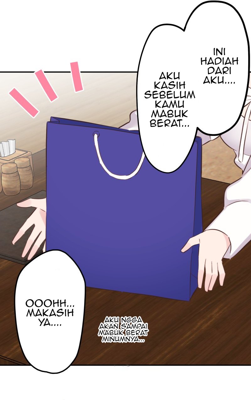 Waka-chan Is Flirty Again