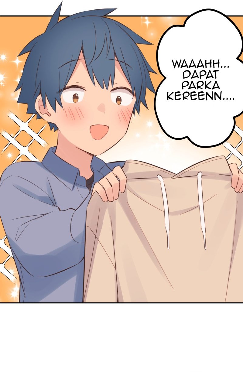 Waka-chan Is Flirty Again