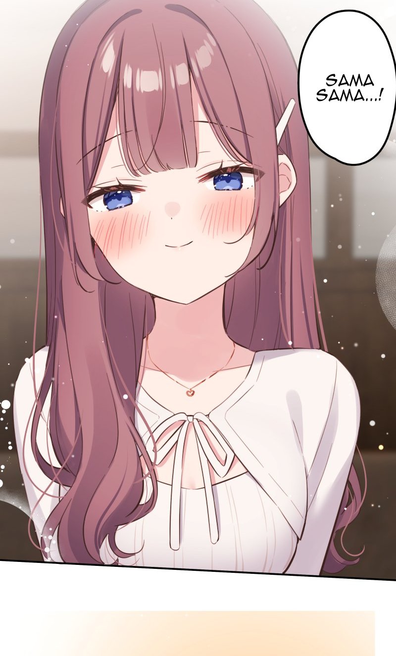 Waka-chan Is Flirty Again