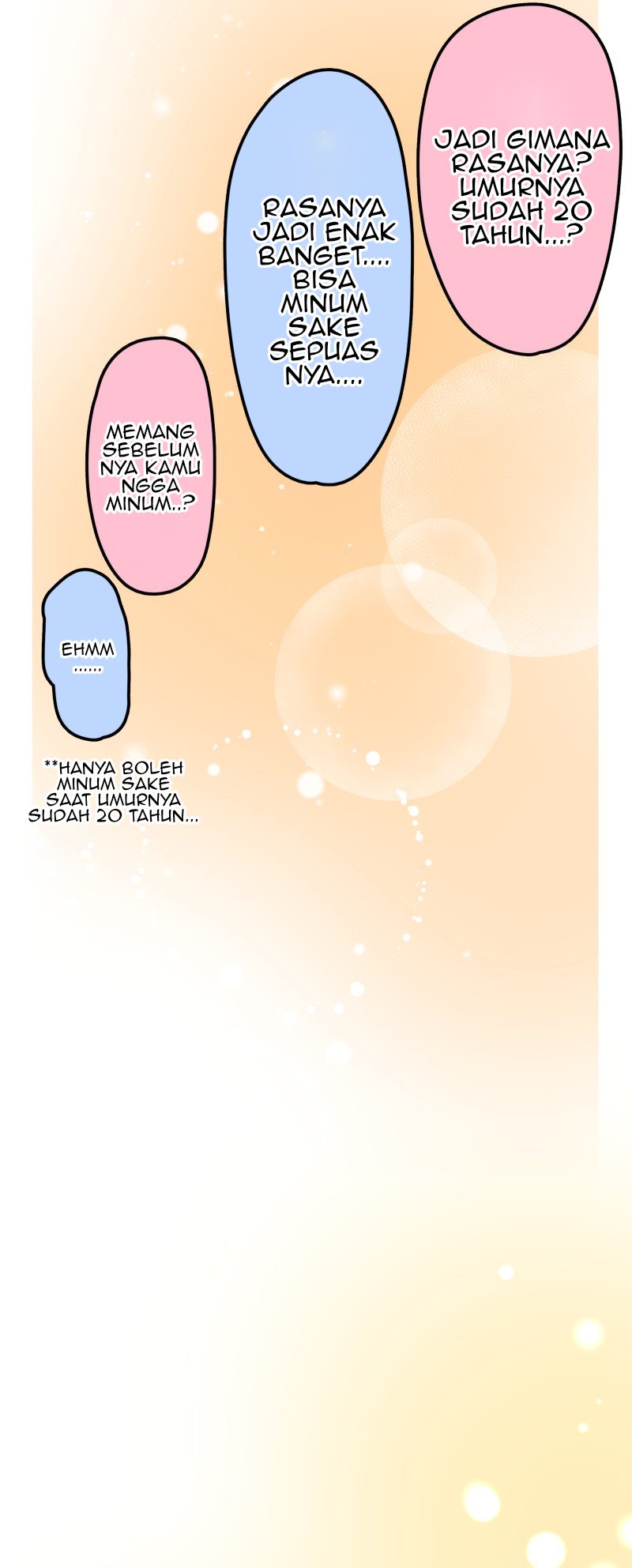 Waka-chan Is Flirty Again