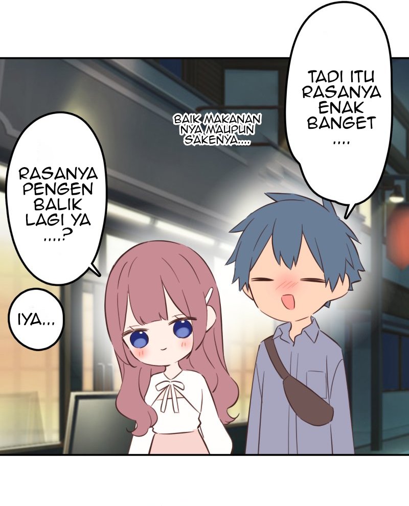 Waka-chan Is Flirty Again