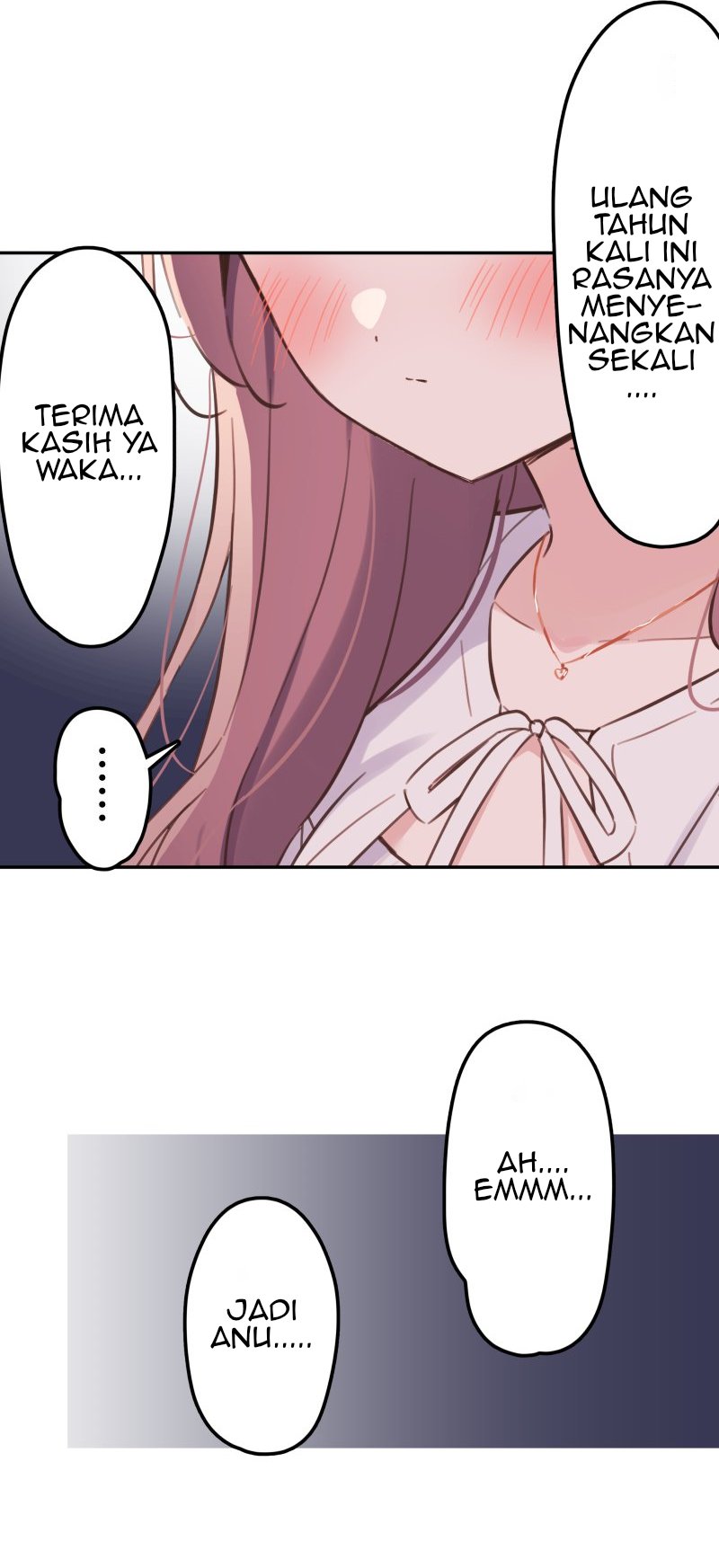 Waka-chan Is Flirty Again