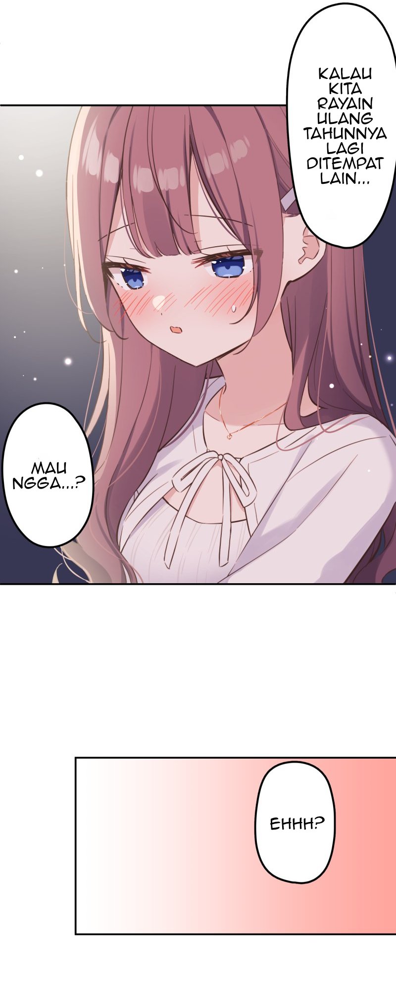 Waka-chan Is Flirty Again