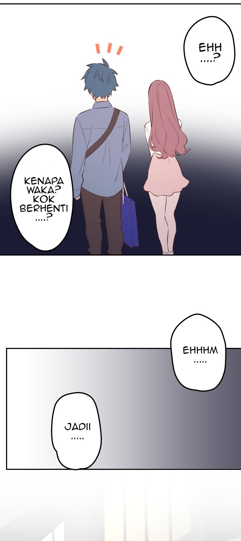 Waka-chan Is Flirty Again
