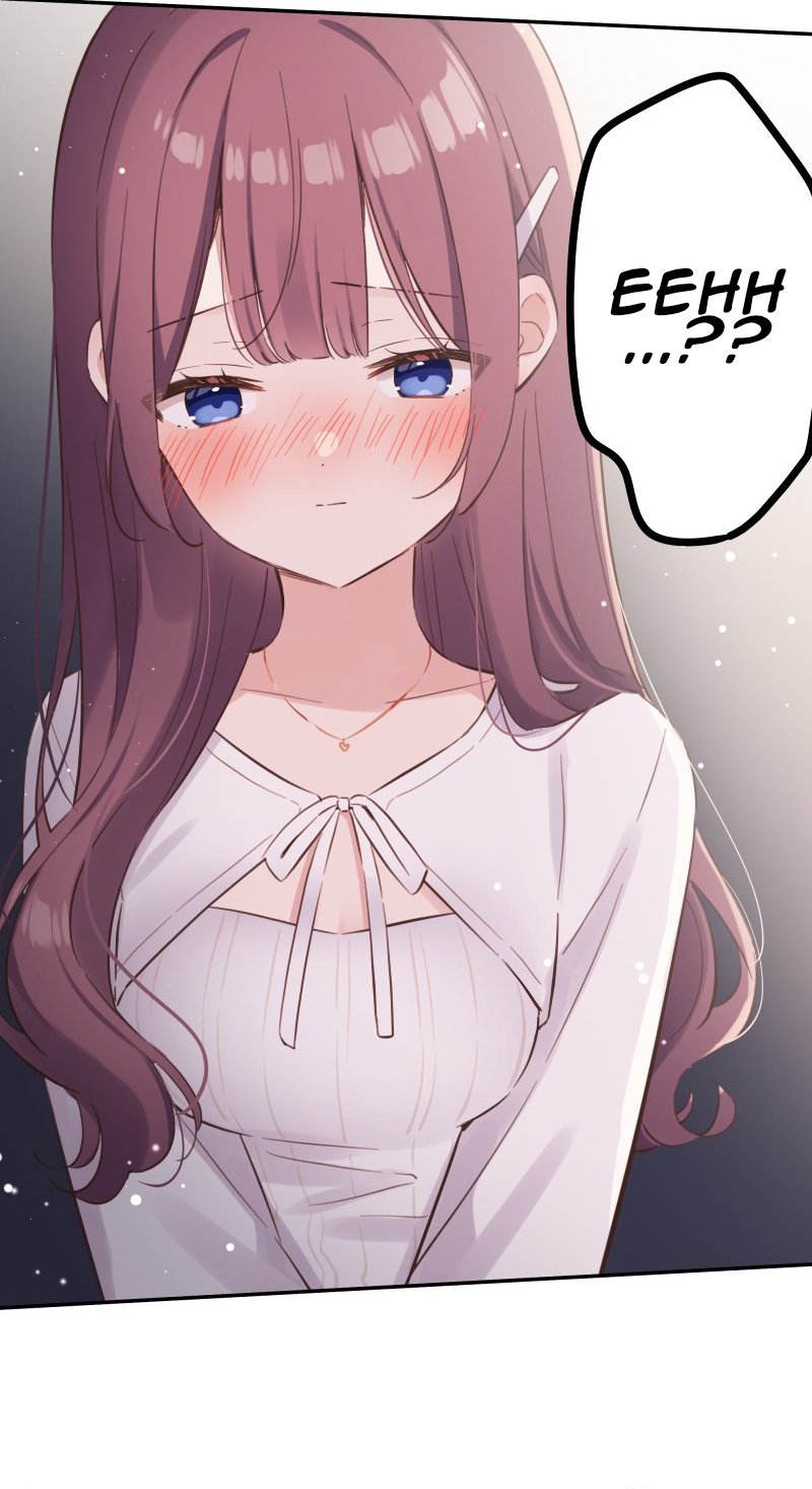 Waka-chan Is Flirty Again