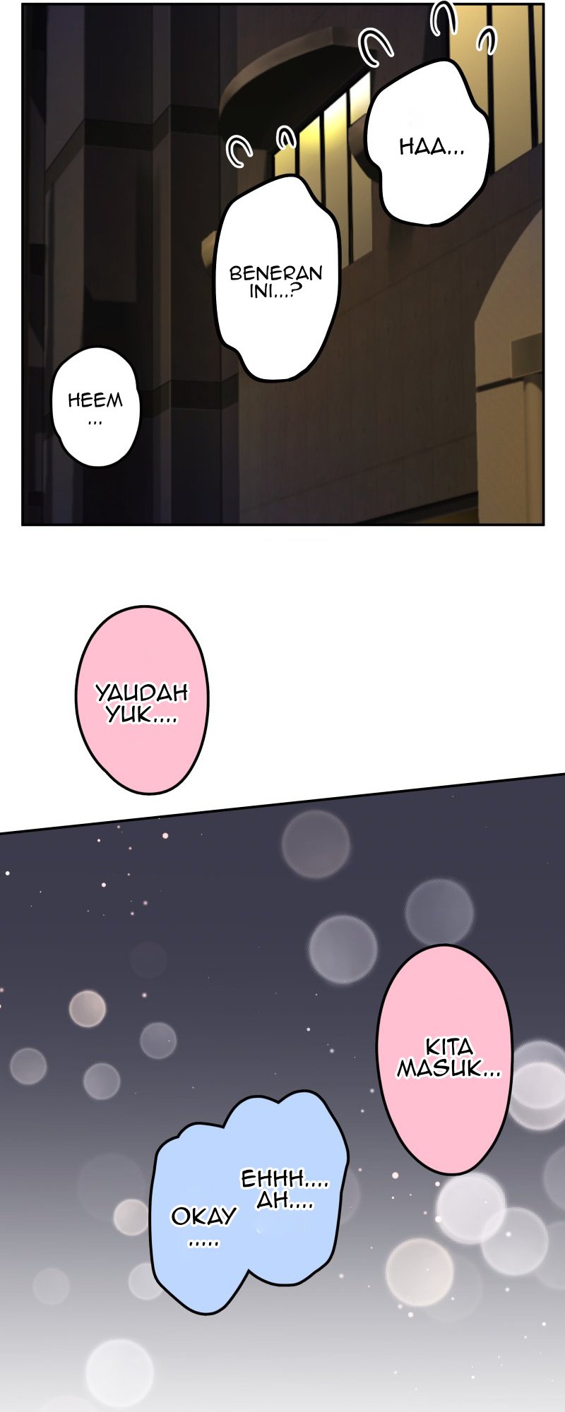 Waka-chan Is Flirty Again