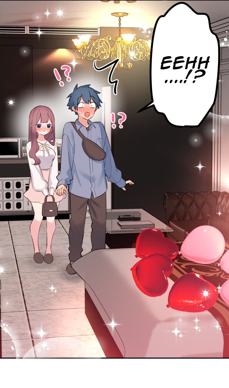 Waka-chan Is Flirty Again