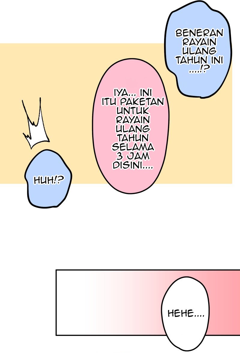 Waka-chan Is Flirty Again