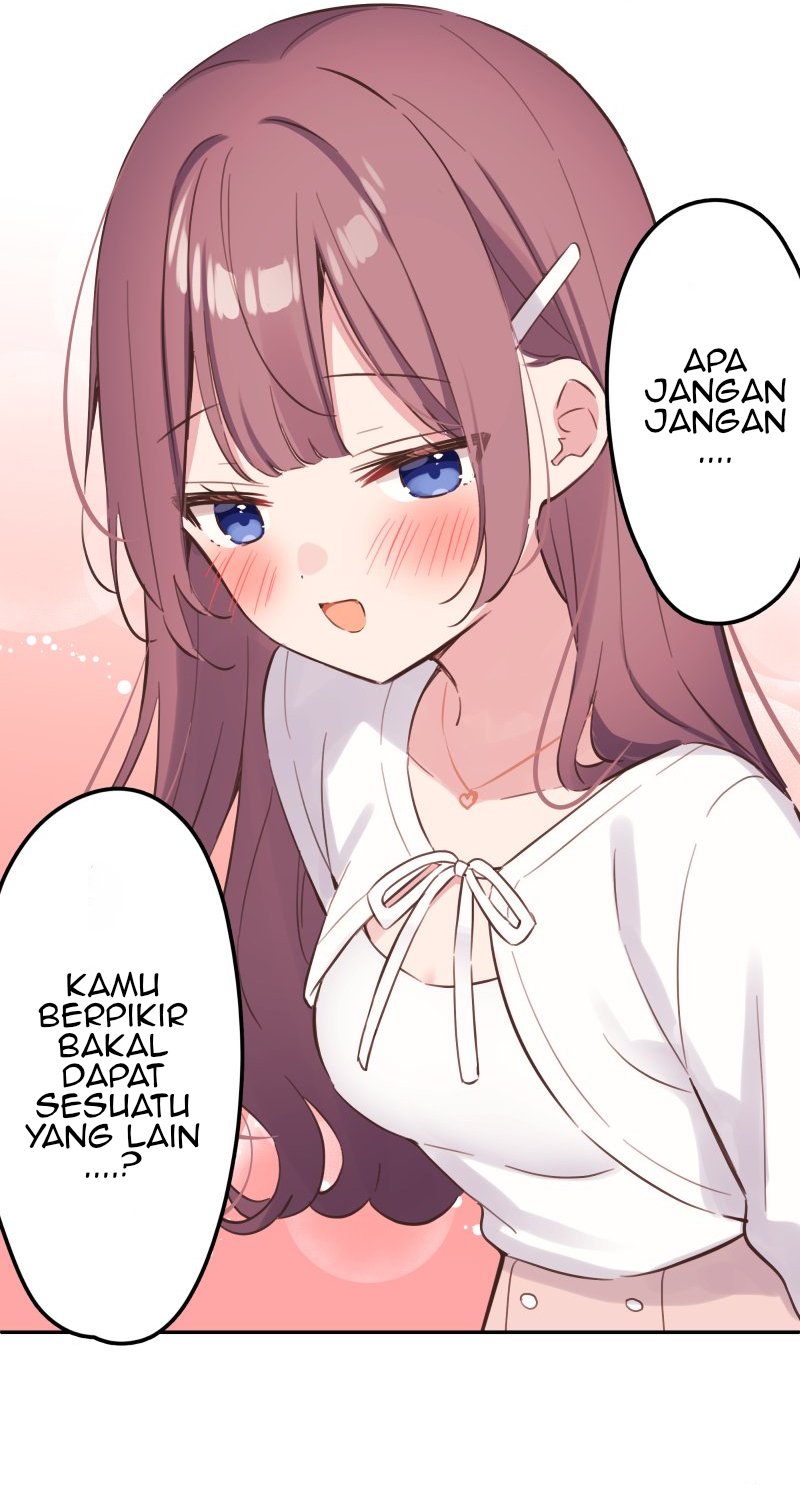 Waka-chan Is Flirty Again