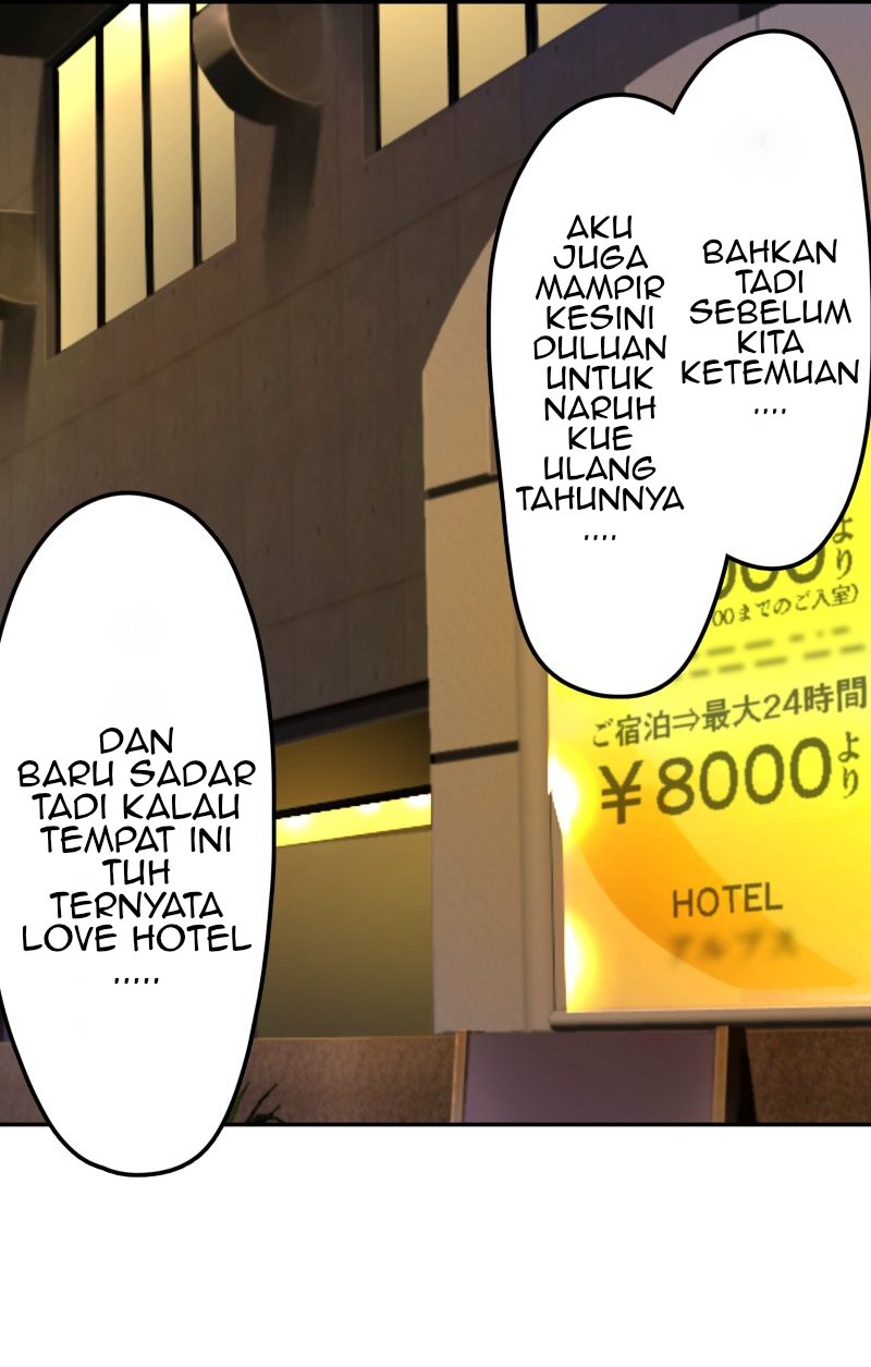 Waka-chan Is Flirty Again