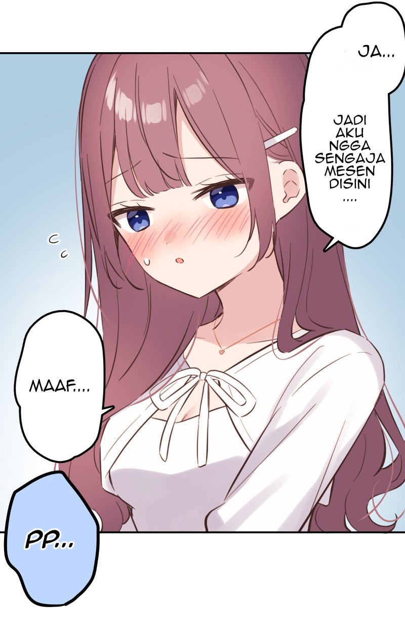 Waka-chan Is Flirty Again