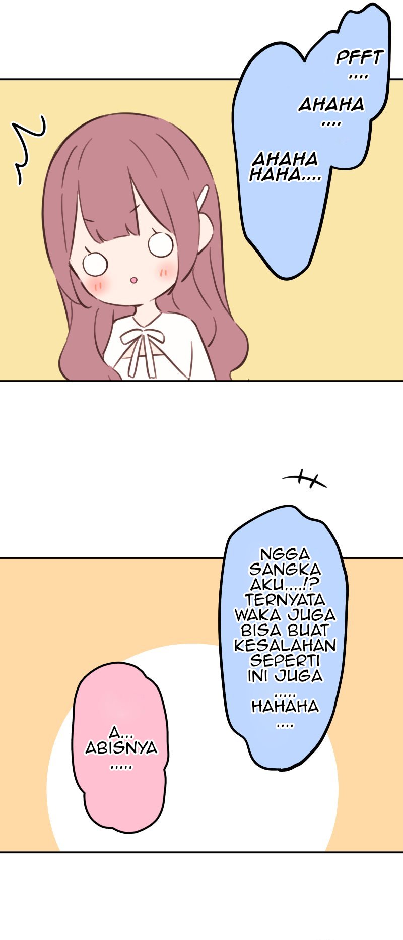 Waka-chan Is Flirty Again