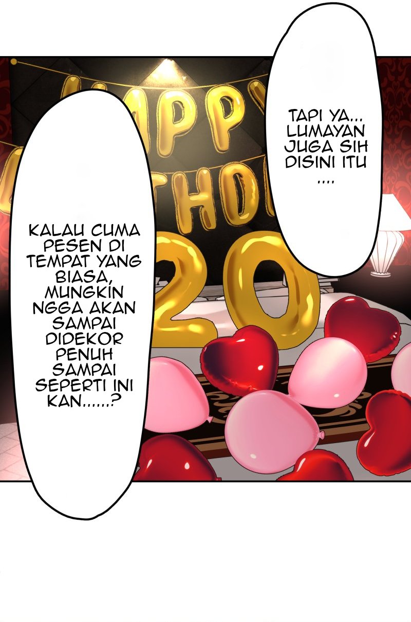 Waka-chan Is Flirty Again