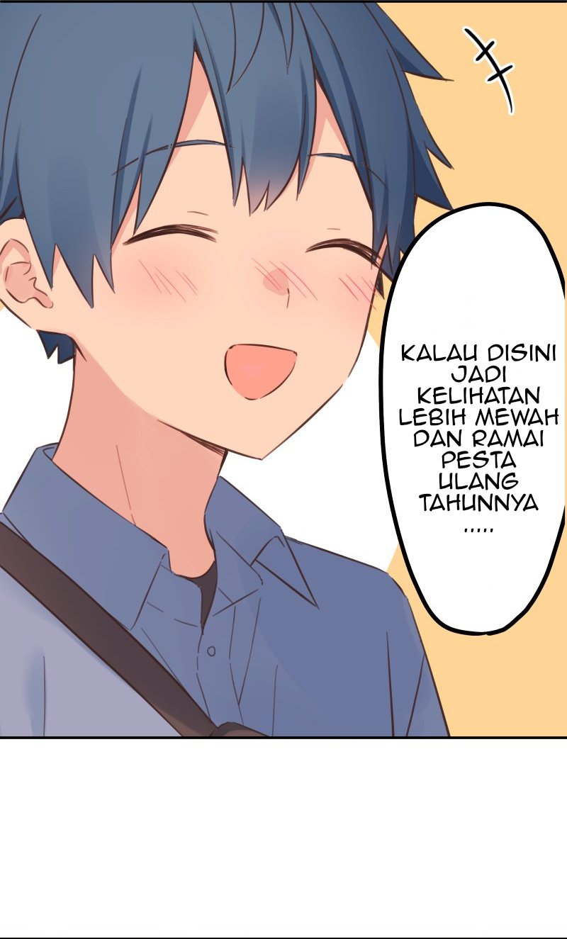 Waka-chan Is Flirty Again