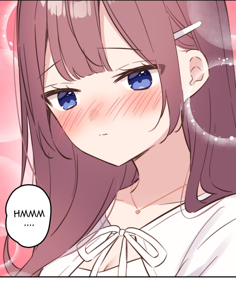 Waka-chan Is Flirty Again