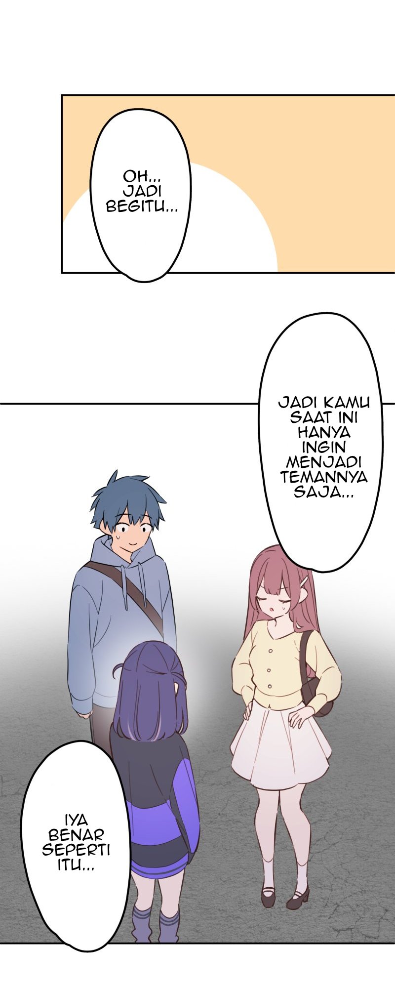 Waka-chan Is Flirty Again