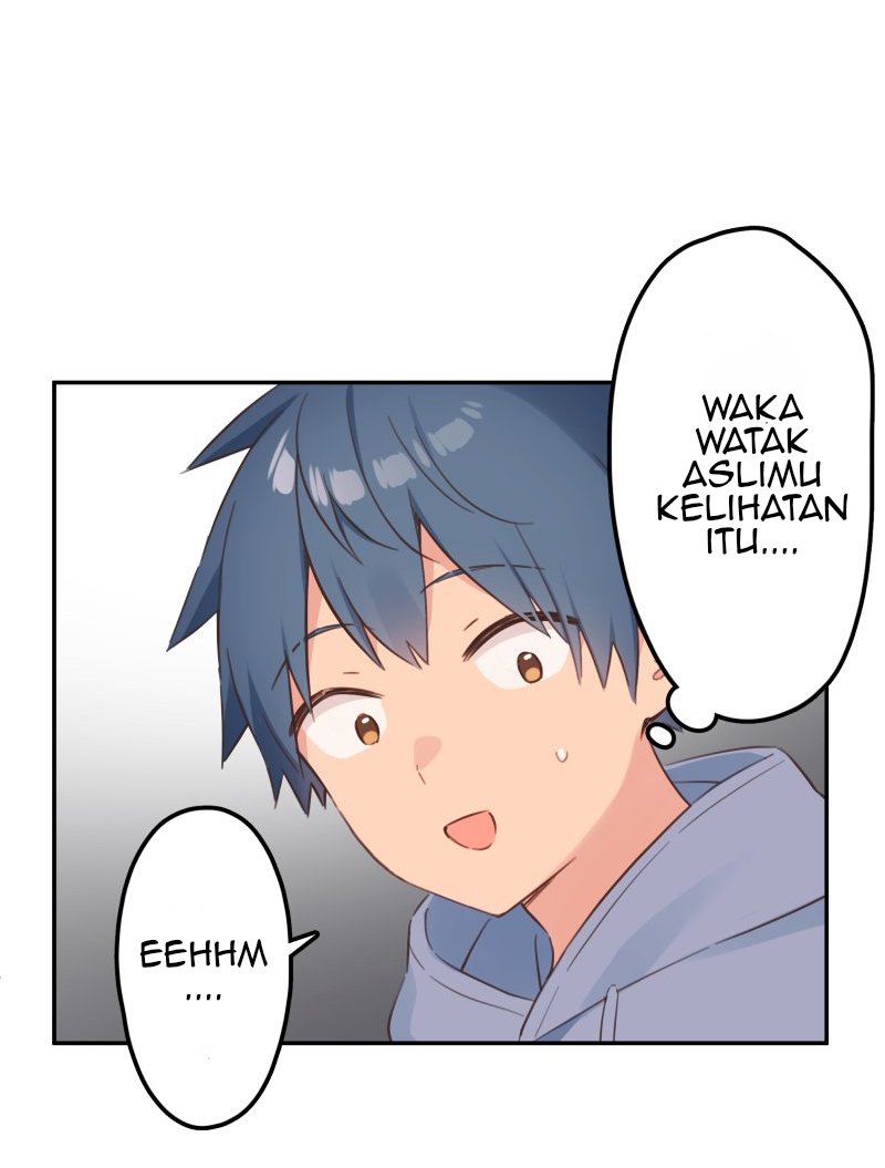 Waka-chan Is Flirty Again