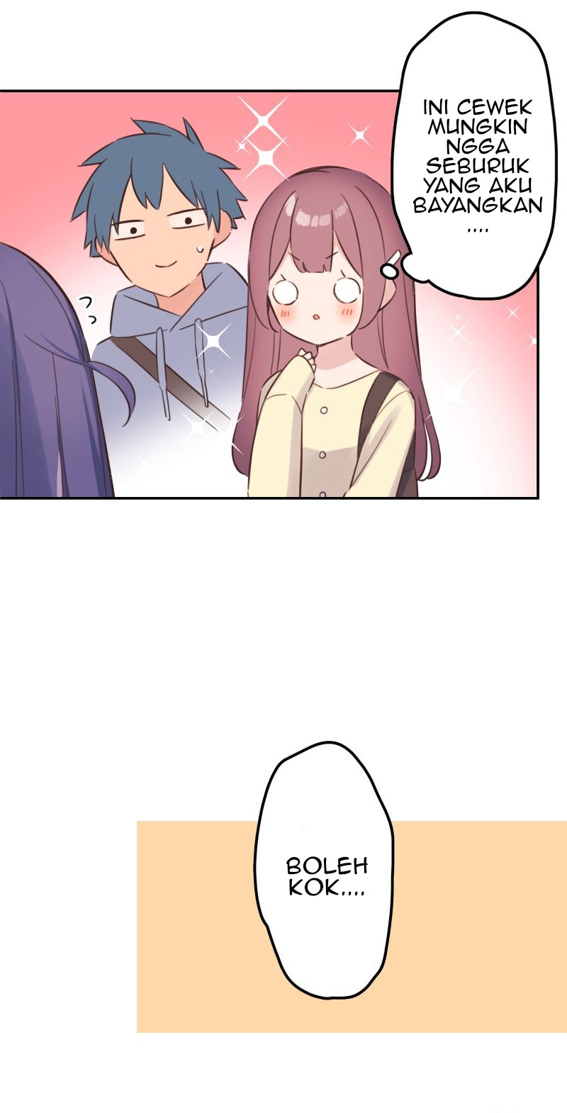 Waka-chan Is Flirty Again