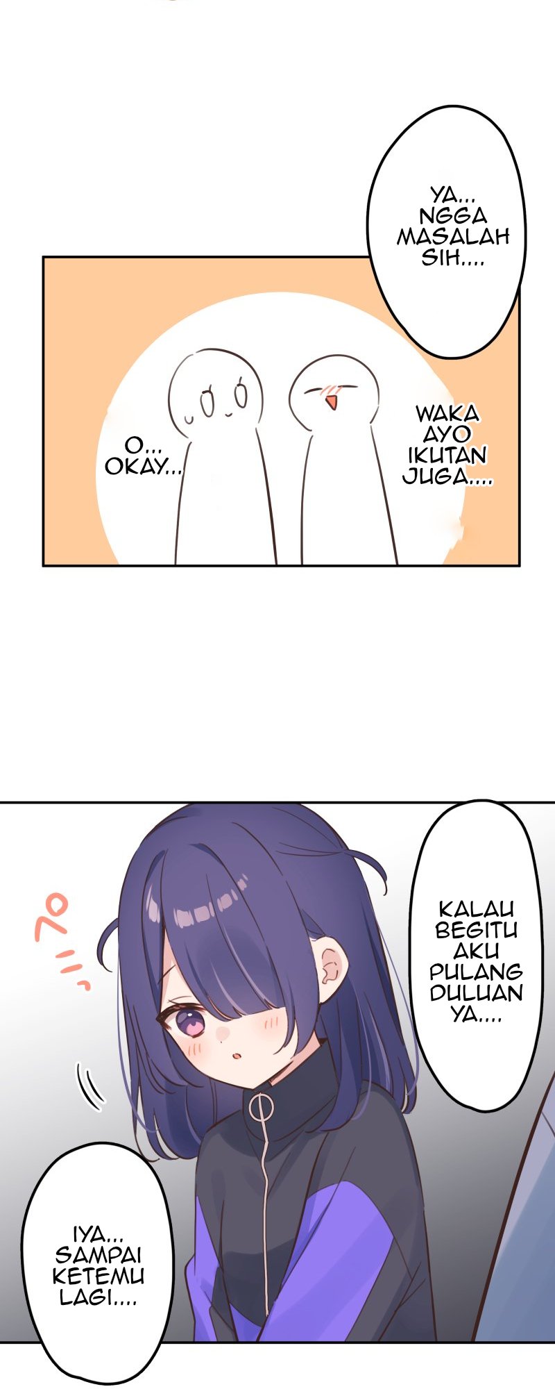 Waka-chan Is Flirty Again