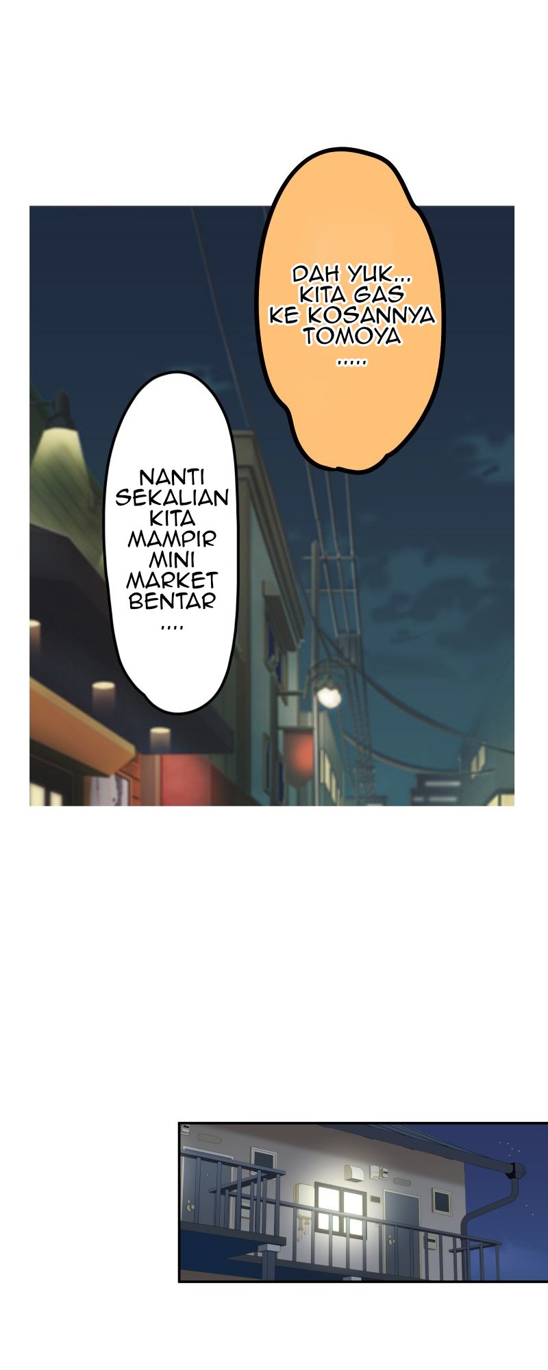 Waka-chan Is Flirty Again