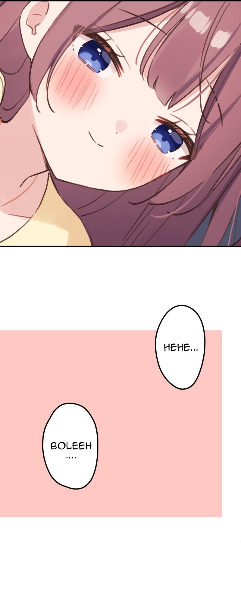 Waka-chan Is Flirty Again