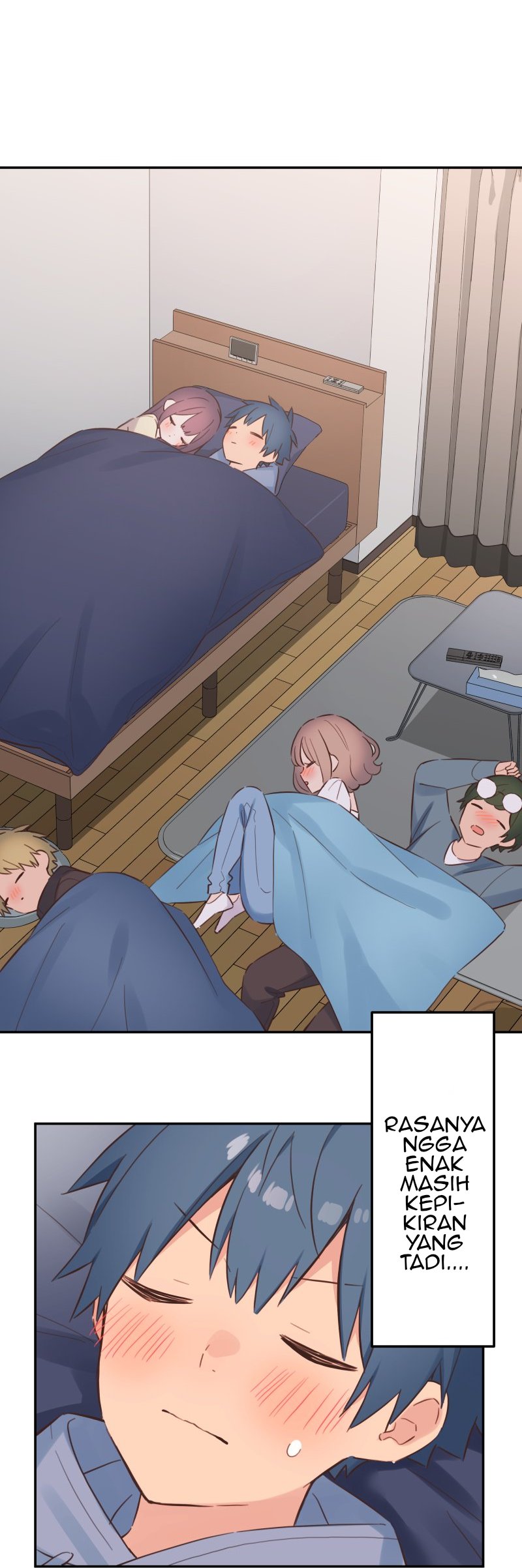 Waka-chan Is Flirty Again
