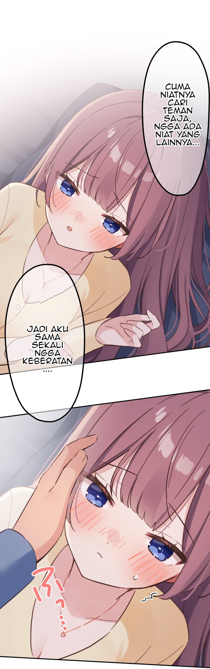 Waka-chan Is Flirty Again