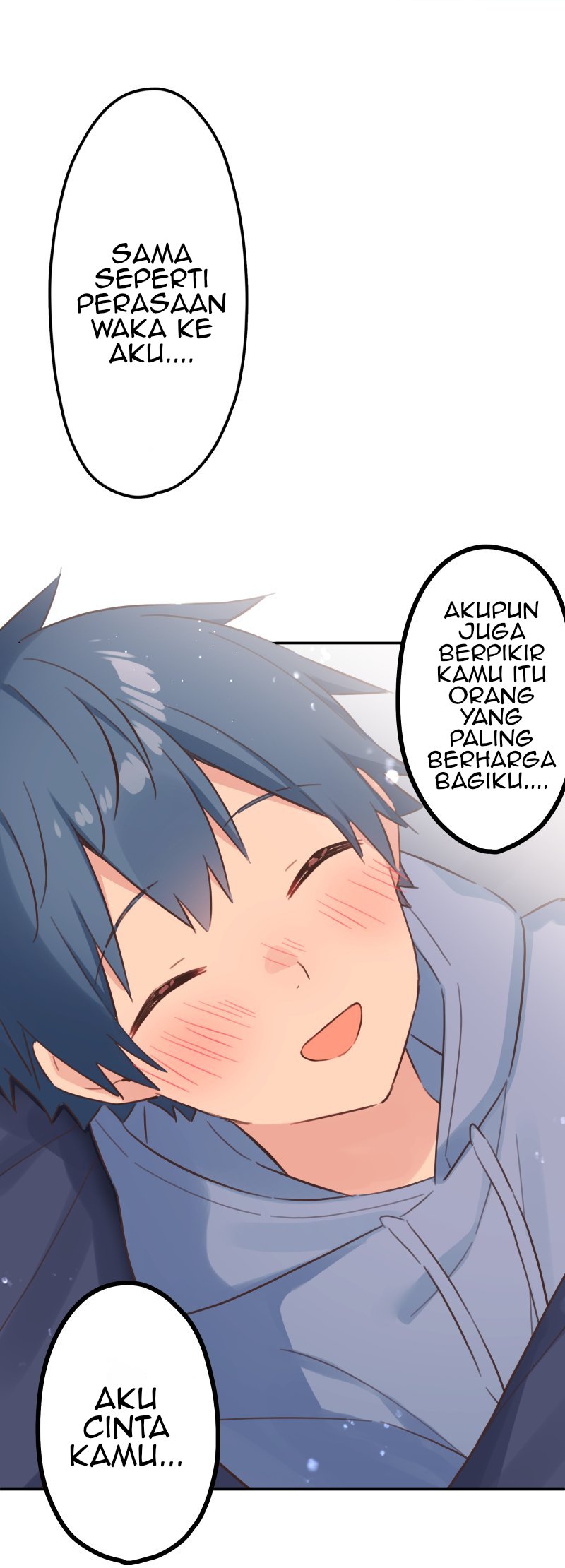 Waka-chan Is Flirty Again