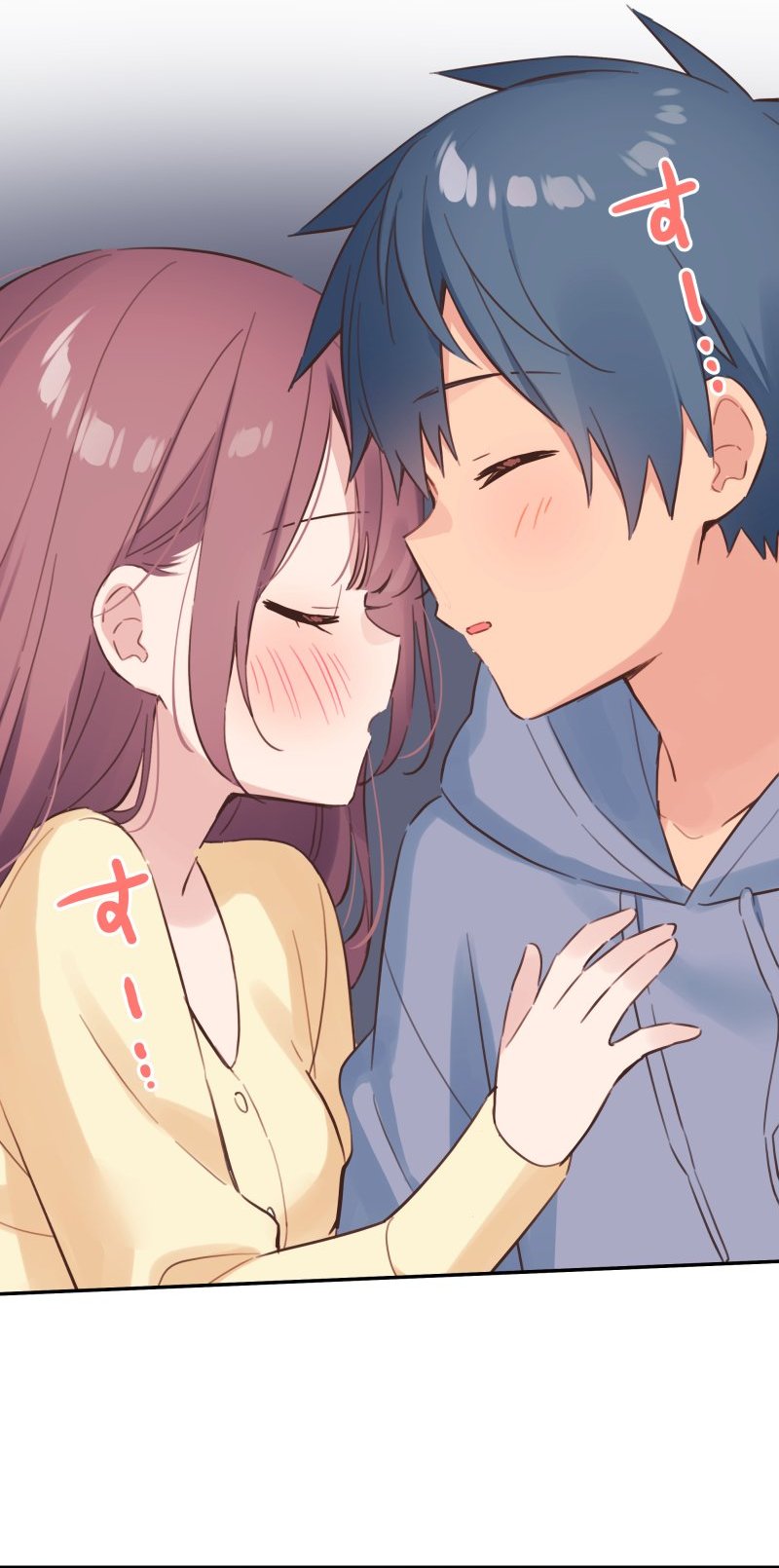 Waka-chan Is Flirty Again