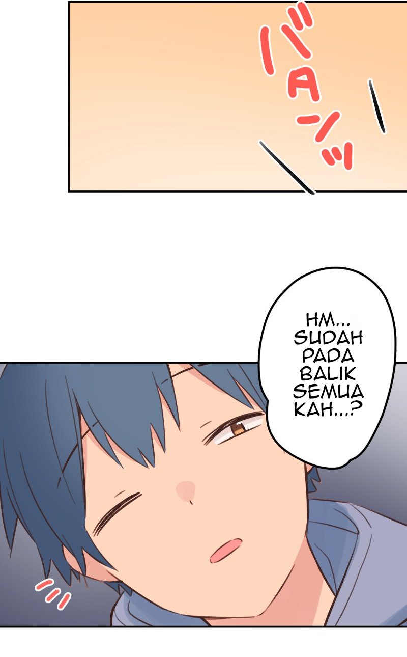 Waka-chan Is Flirty Again