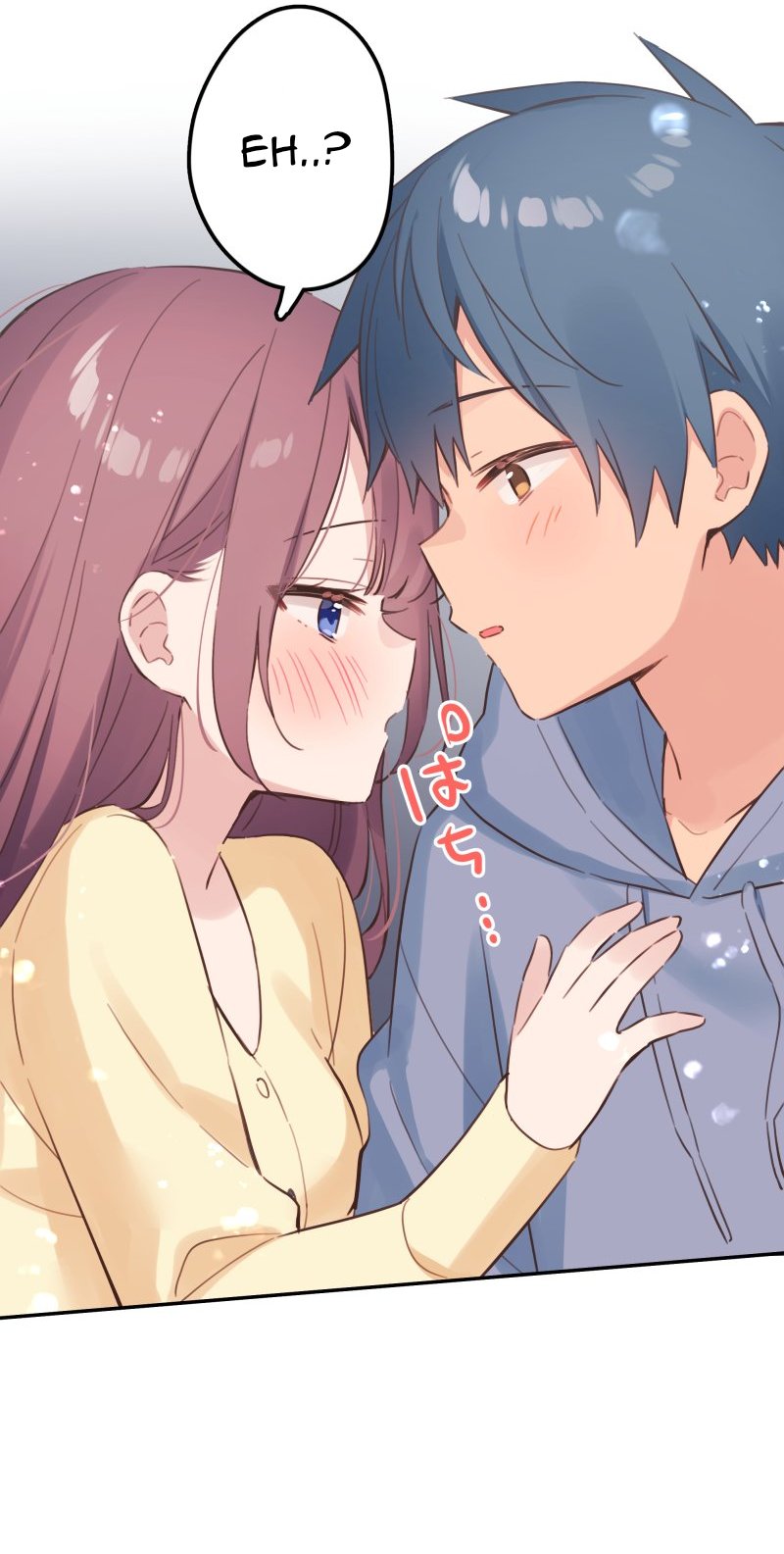 Waka-chan Is Flirty Again