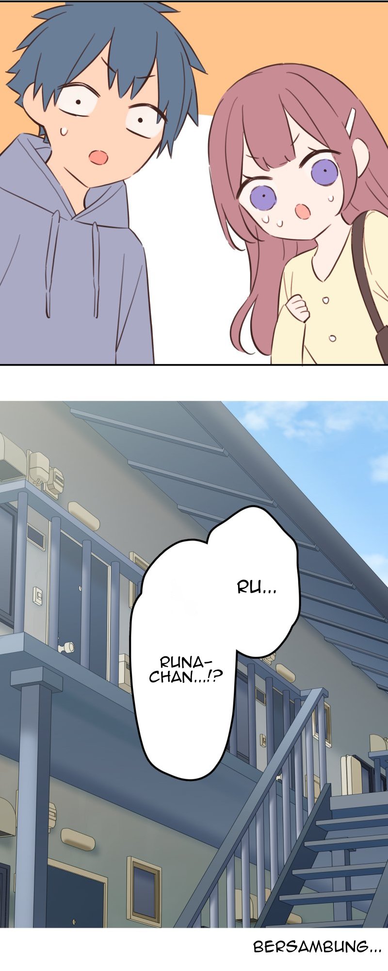 Waka-chan Is Flirty Again