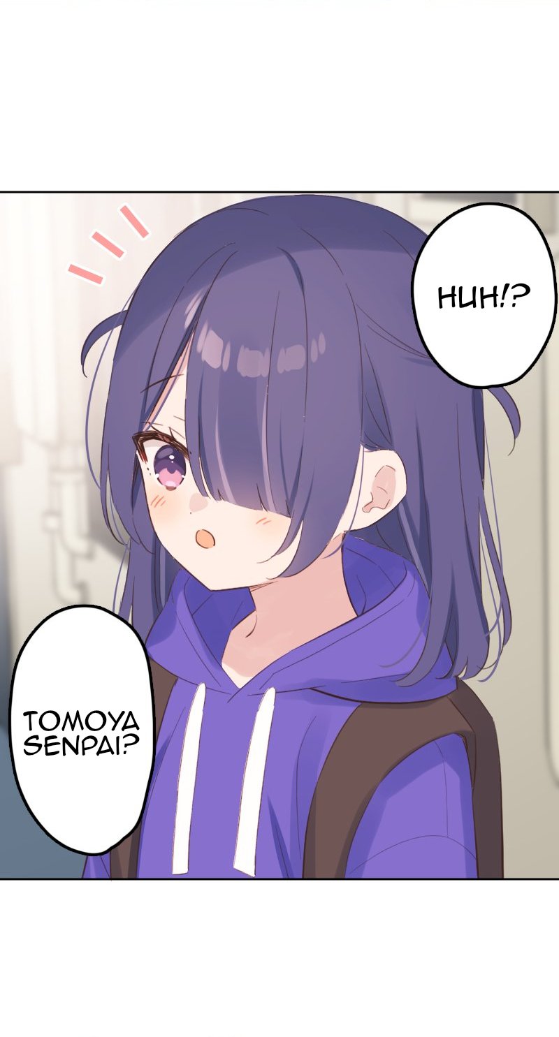Waka-chan Is Flirty Again