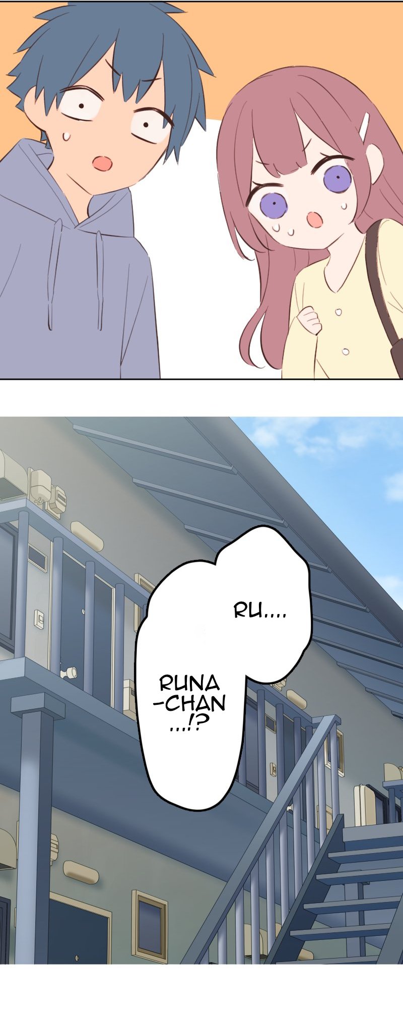 Waka-chan Is Flirty Again