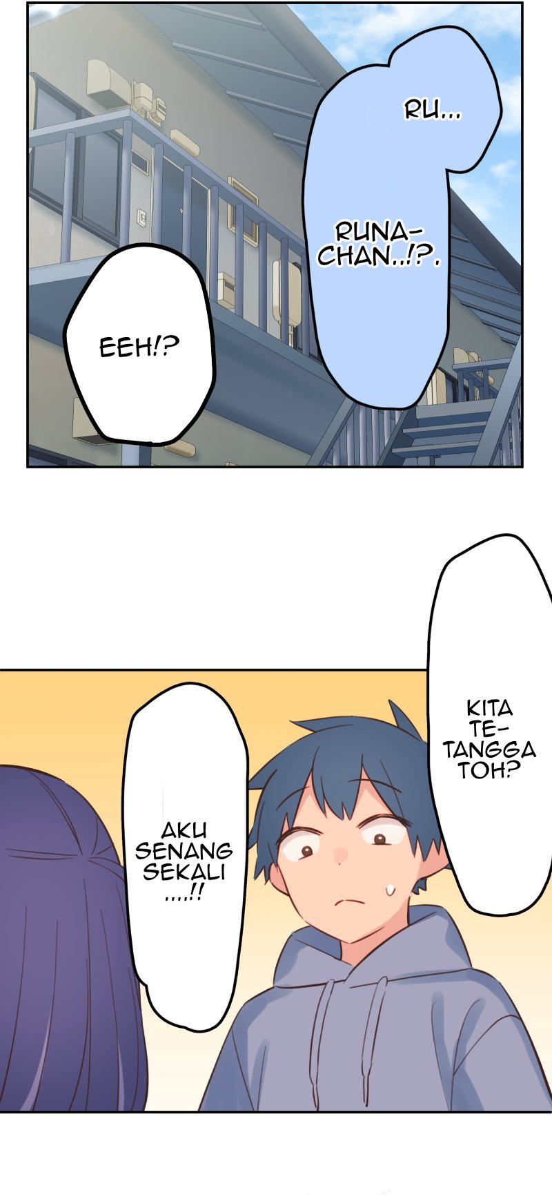 Waka-chan Is Flirty Again