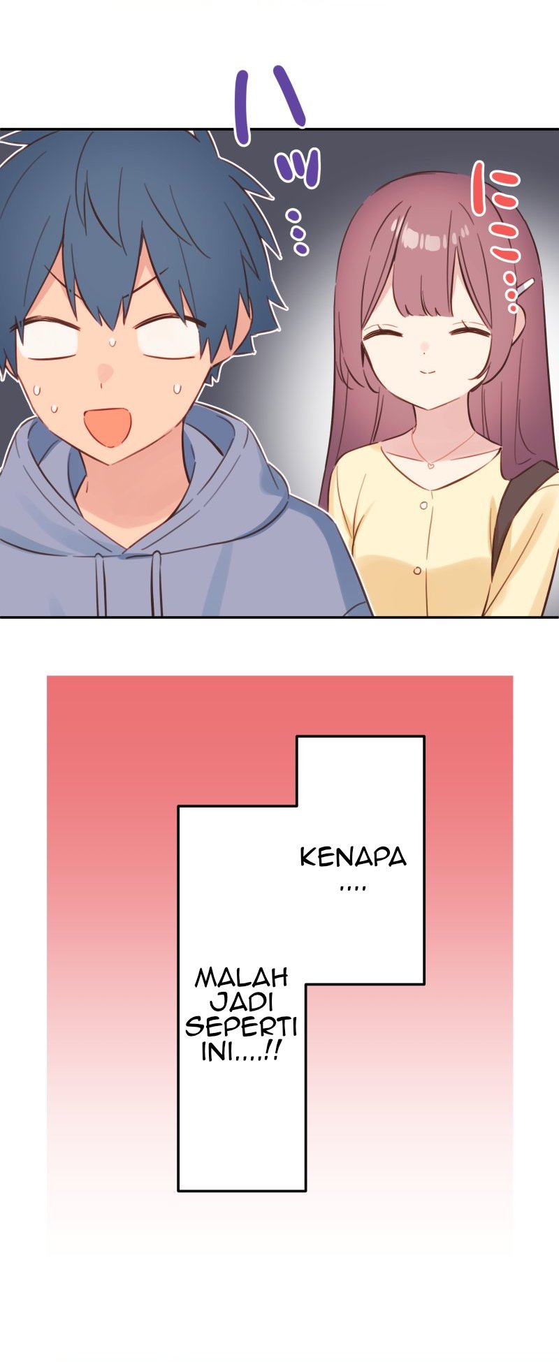 Waka-chan Is Flirty Again