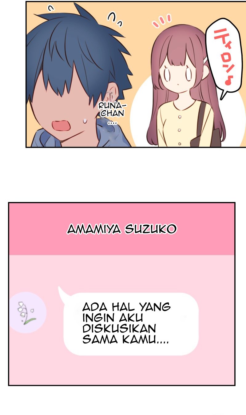 Waka-chan Is Flirty Again