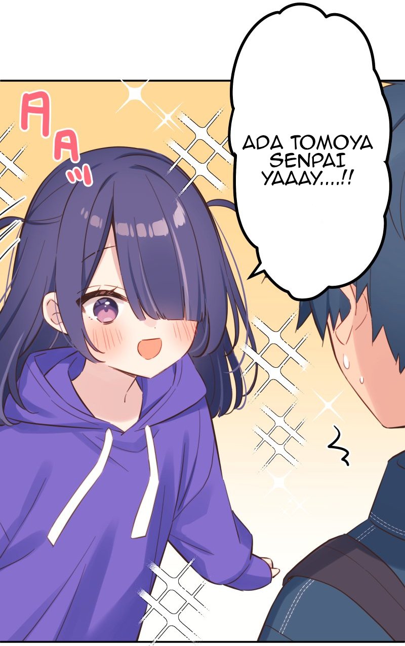 Waka-chan Is Flirty Again