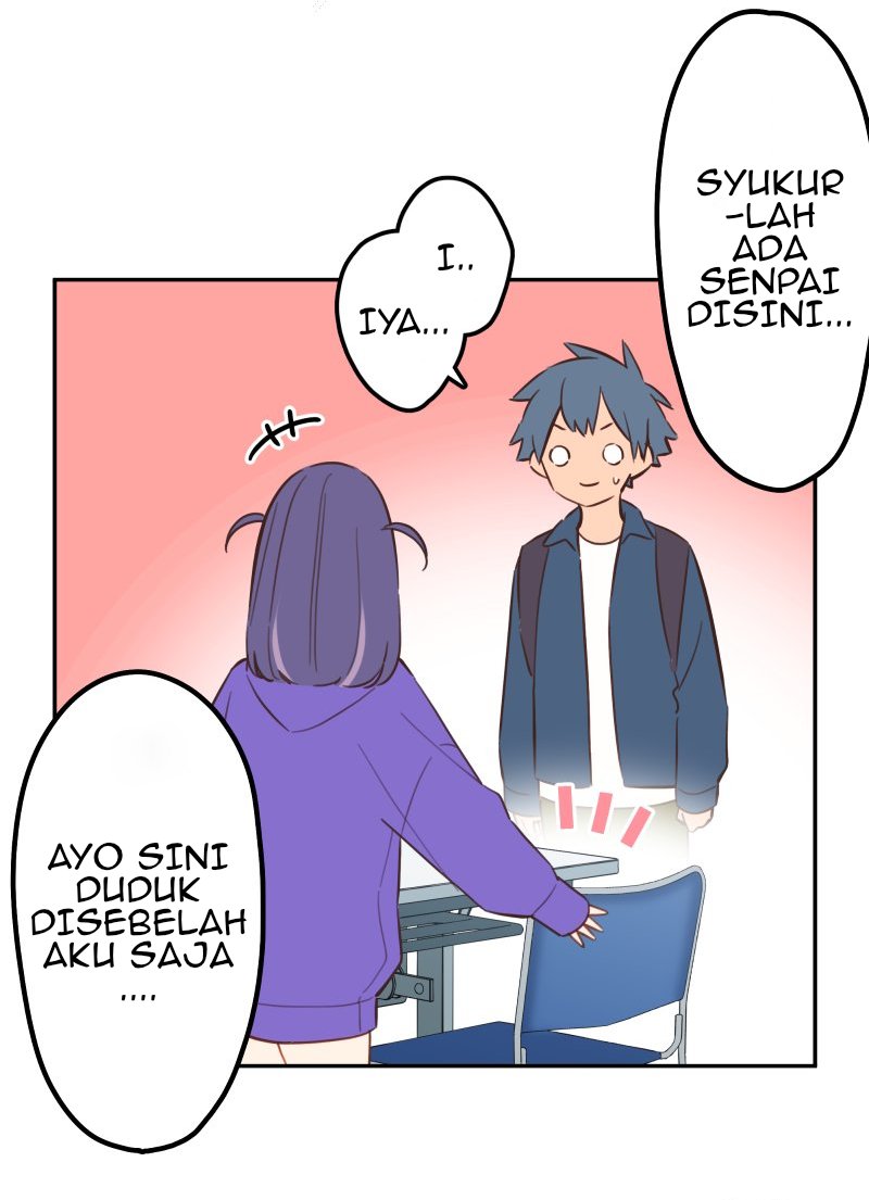 Waka-chan Is Flirty Again