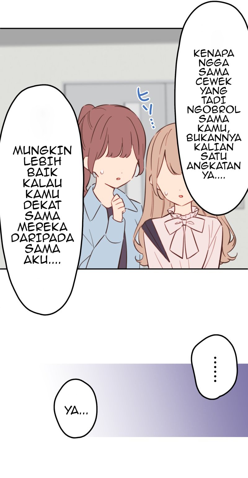Waka-chan Is Flirty Again