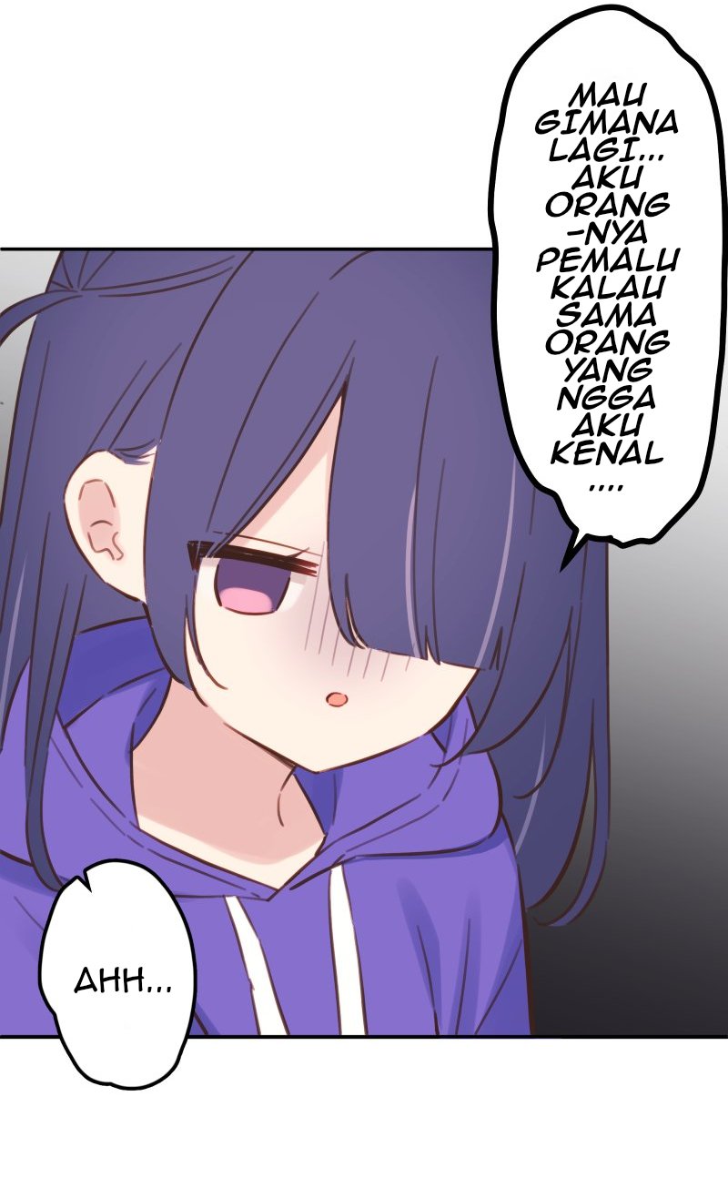 Waka-chan Is Flirty Again